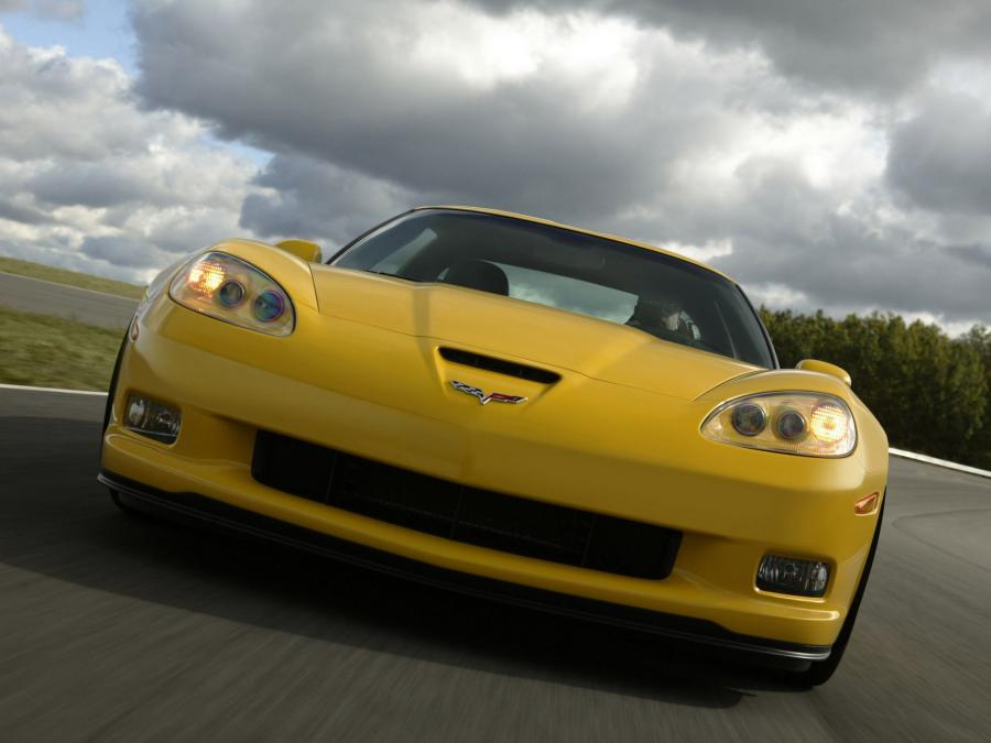  Chevrolet Corvette Z06 2006 года  (фото 16 из 176)